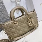 Dior - Medium Lady D-Joy Bag