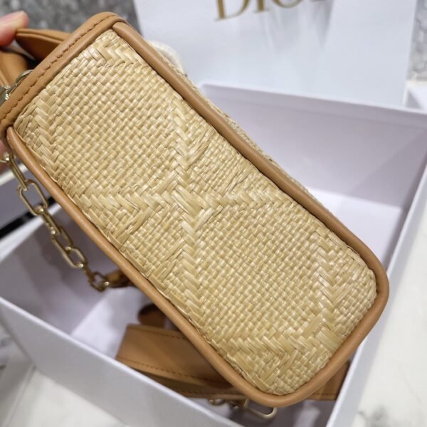 Dior - Medium Lady D-Joy Bag