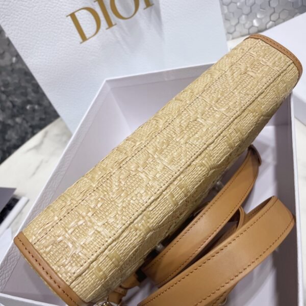 Dior - Medium Lady D-Joy Bag