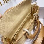 Dior - Medium Lady D-Joy Bag