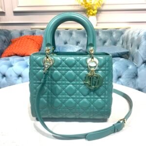 Dior - Medium Lady Dior Bag